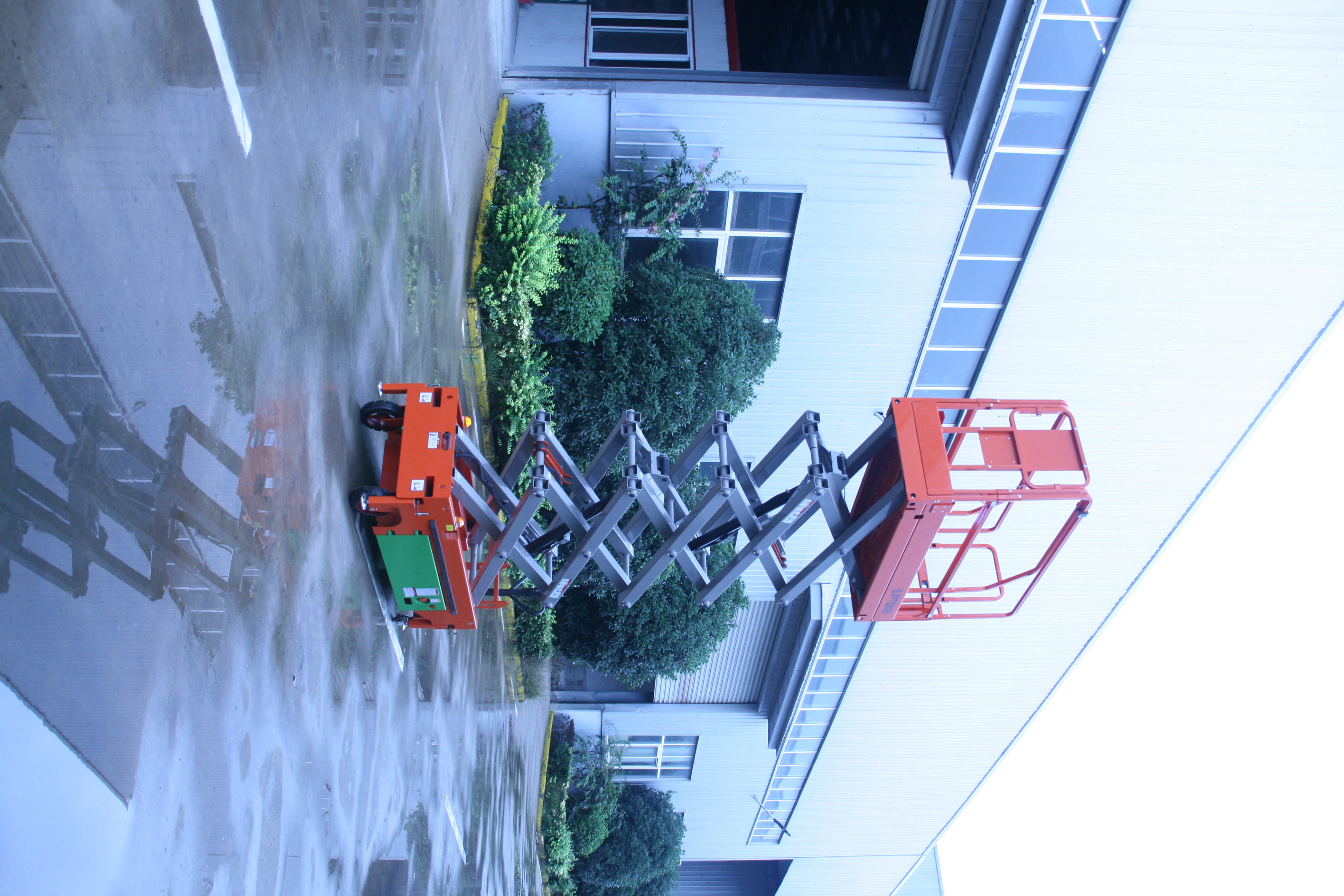 Scissor Lifts