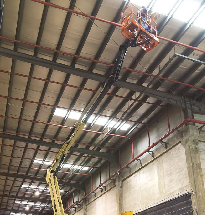 aerial work platform rental market