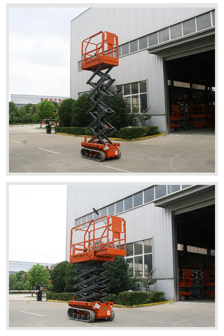 scissor lift