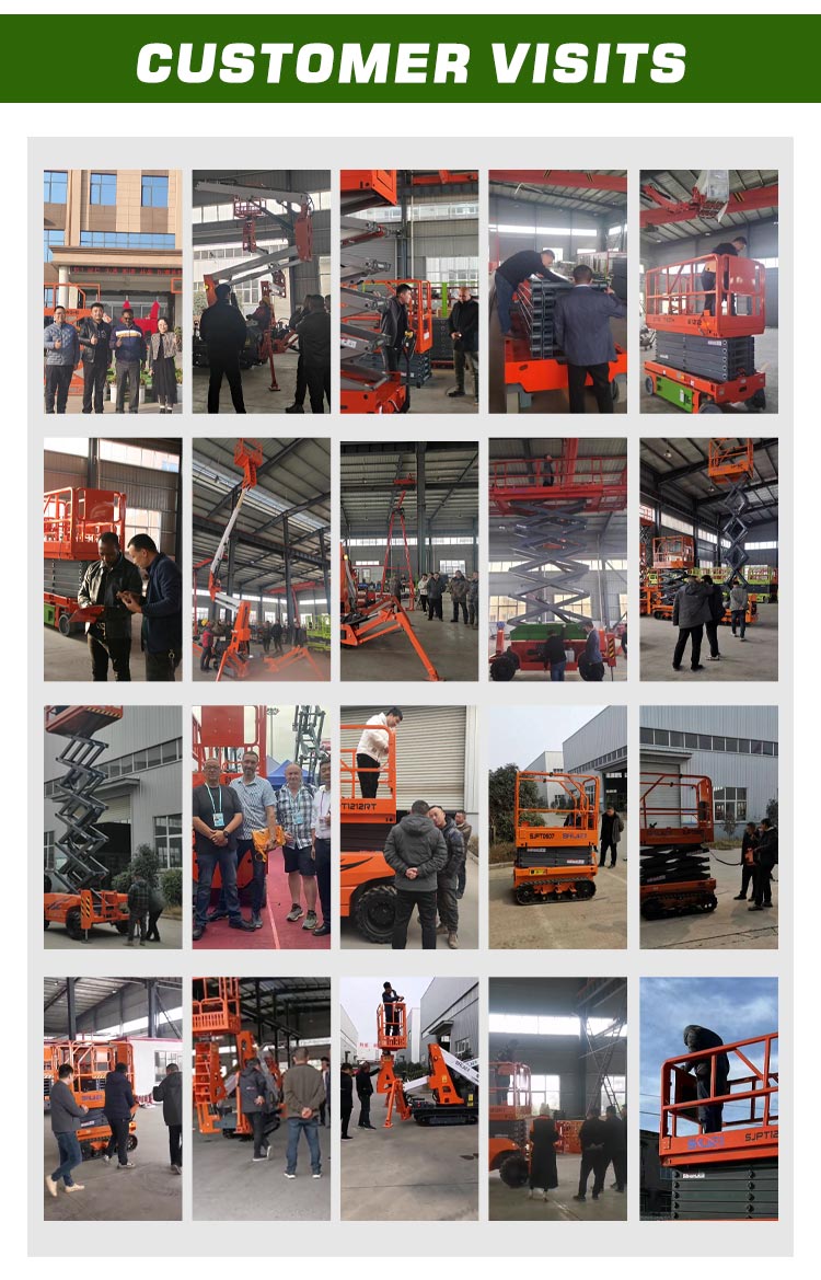 scissor lift
