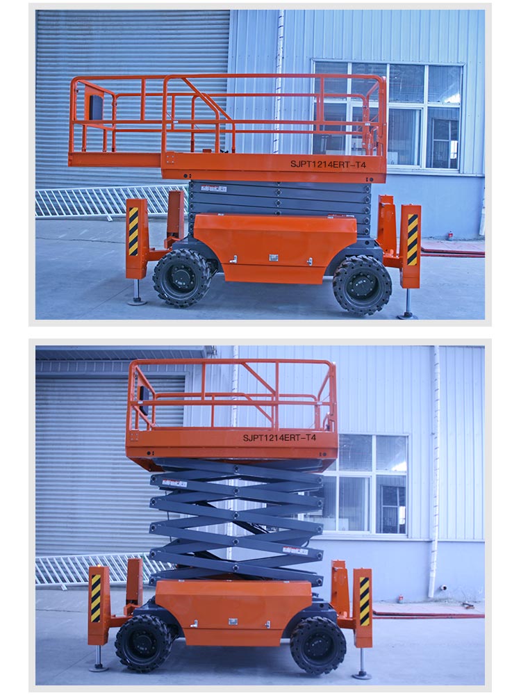 all terrain lift