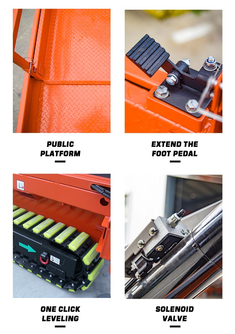 legsFork platform