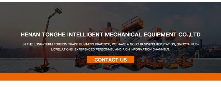 self leveling scissor lift