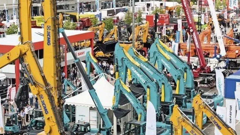 machinery manufacturers