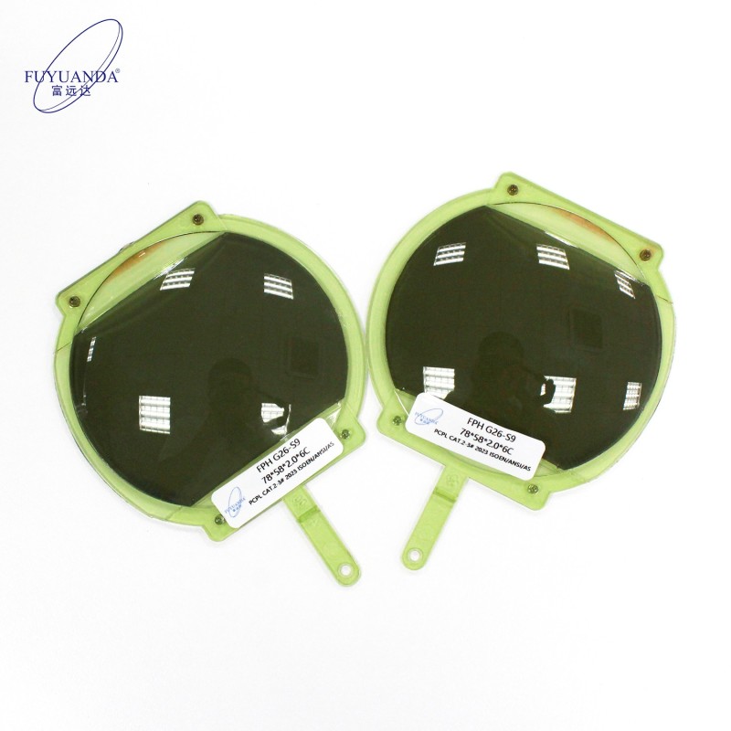 Photochromic lens