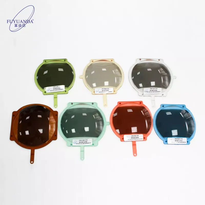 Photochromic lens