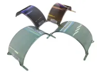 One-piece Photochromic Lens