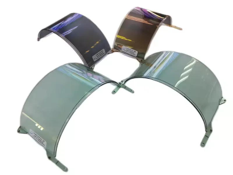 One-piece Photochromic Lens
