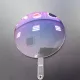 PC 聚碳酸酯太阳镜片透明光致变色过渡太阳镜镜片