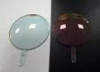 PC 聚碳酸酯太阳镜片透明光致变色过渡太阳镜镜片
