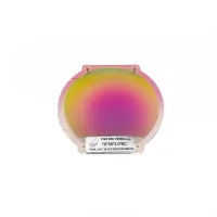 PC UV400/420 Colored Sports Ski Eyewear Lenses Polycarbonate Polarized Lens