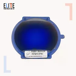 PC UV400/420 Colored Sports Ski Eyewear Lenses Polycarbonate Polarized Lens