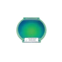 PC UV400/420 Colored Sports Ski Eyewear Lenses Polycarbonate Polarized Lens