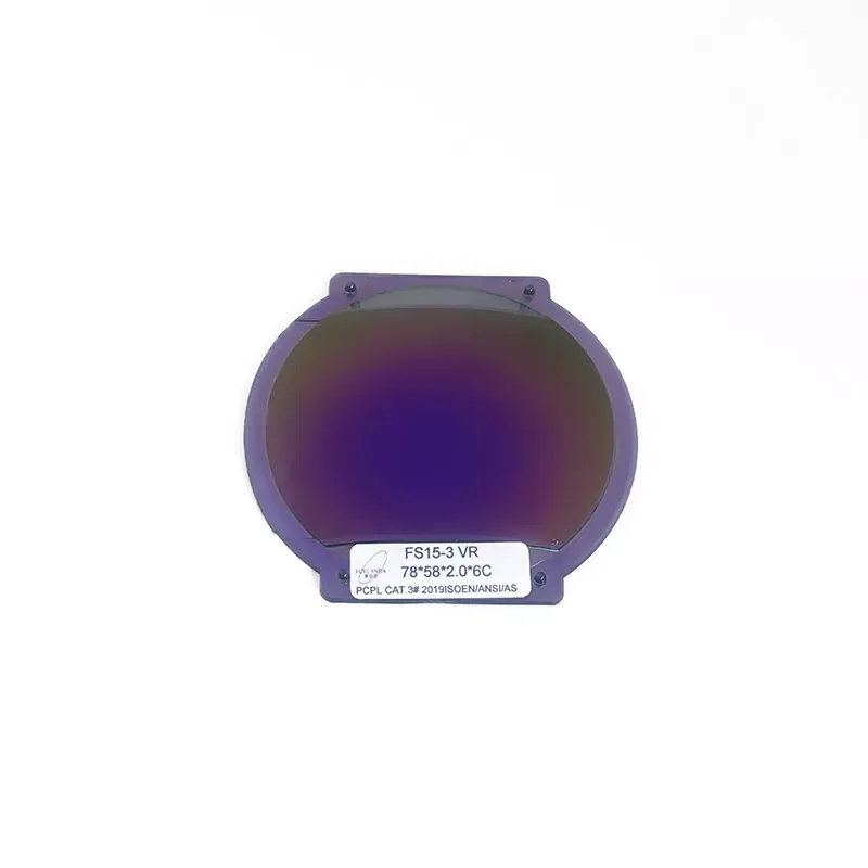 PC UV400/420 Colored Sports Ski Eyewear Lenses Polycarbonate Polarized Lens