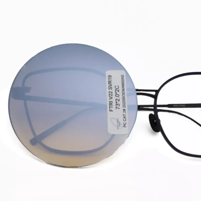 Double Colors Lens PC Polycarbonate lenses