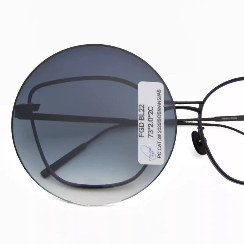 Double Colors Lens PC Polycarbonate lenses