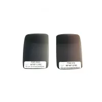 Xiamen Factory uv400 Custom Mirrored Coating Lens Polarized TAC Polarized Sunglass Lens