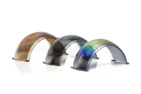 Customized Polarized Sunglasses One Piece Sport Cycling Fishing Sunglasses Lens