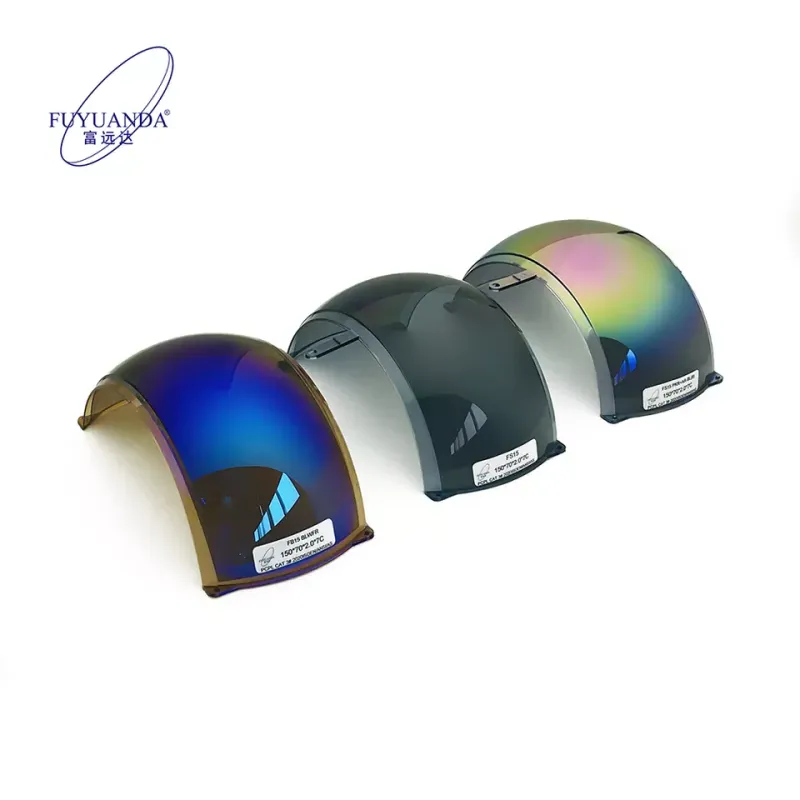 Customized Polarized Sunglasses One Piece Sport Cycling Fishing Sunglasses Lens