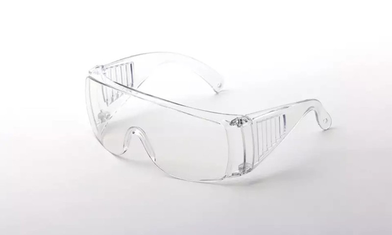 Eyeprotect Splash Impact Eye Anti Fog Protective Safety Glasses