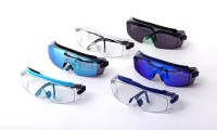 protective garden safety glasses PC materials protective safety glasses