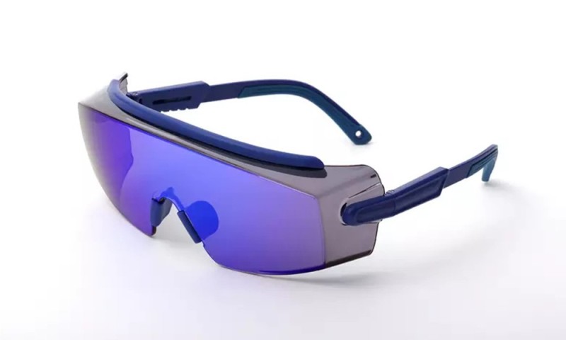 protective garden safety glasses PC materials protective safety glasses