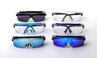 protective garden safety glasses PC materials protective safety glasses