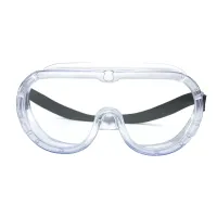 resistant chemical splash anti fog lens Goggles EN166 Ansi z87.1 protective garden Safety Glasses