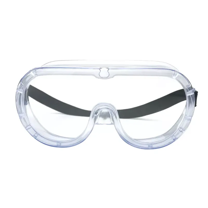 resistant chemical splash anti fog lens Goggles EN166 Ansi z87.1 protective garden Safety Glasses
