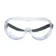 resistant chemical splash anti fog lens Goggles EN166 Ansi z87.1 protective garden Safety Glasses