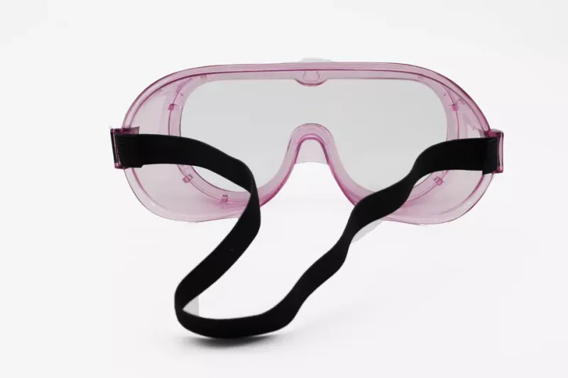 resistant chemical splash anti fog lens Goggles EN166 Ansi z87.1 protective garden Safety Glasses