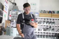 Eyeprotect Splash Impact Eye Anti Fog Protective Safety Glasses