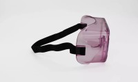 PVC
 护目镜批发定制防雾护眼眼镜安全谷歌眼镜