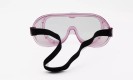 Pvc goggles wholesale custom anti-fog eye protection glasses safety googles glasses