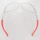定制户外安全护目镜透明防溅防雾护目镜