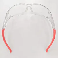 Custom Outdoor Safety Goggles Clear Anti-splash Anti Fog Eyes Protection Goggle