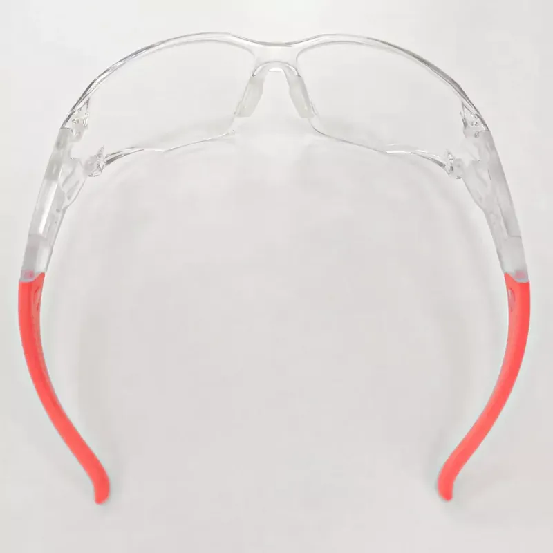 Custom Outdoor Safety Goggles Clear Anti-splash Anti Fog Eyes Protection Goggle