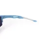 Uv400 Sport Sunglasses Custom Logo Printed Mens Polarized Sunglasses