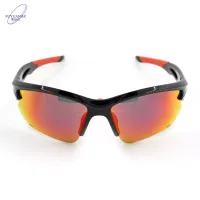 Fashion Polarized Cycling Glasses Clear Bike Glasses Eyewear Uv400 Proof Outdoor Sport Sunglasses Men Women