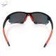 Fashion Polarized Cycling Glasses Clear Bike Glasses Eyewear Uv400 Proof Outdoor Sport Sunglasses Men Women