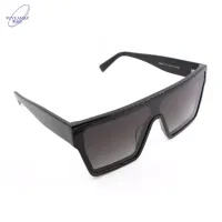 Oem Custom Luxury Sunglasses Acetate Polarized Oversized Handmade Rectangle Thick Square Custom Acetate Sunglasses 2022