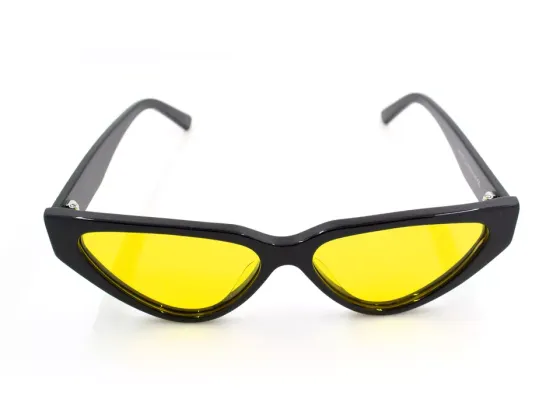 Luxury Designer Acetate Sunglasses Cat Eye Custom Unisex Sunglasses Men Tac Polarized Sunglasses Uv400