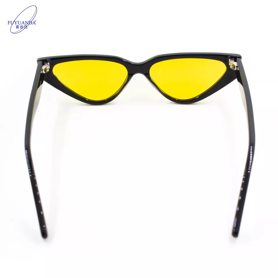 cat eye sunglasses