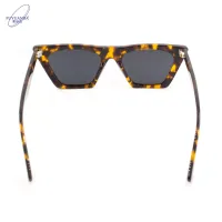Oem Custom Luxury Uv400 Acetate Frames Tac Polarized Acetate Sunglasses 2022