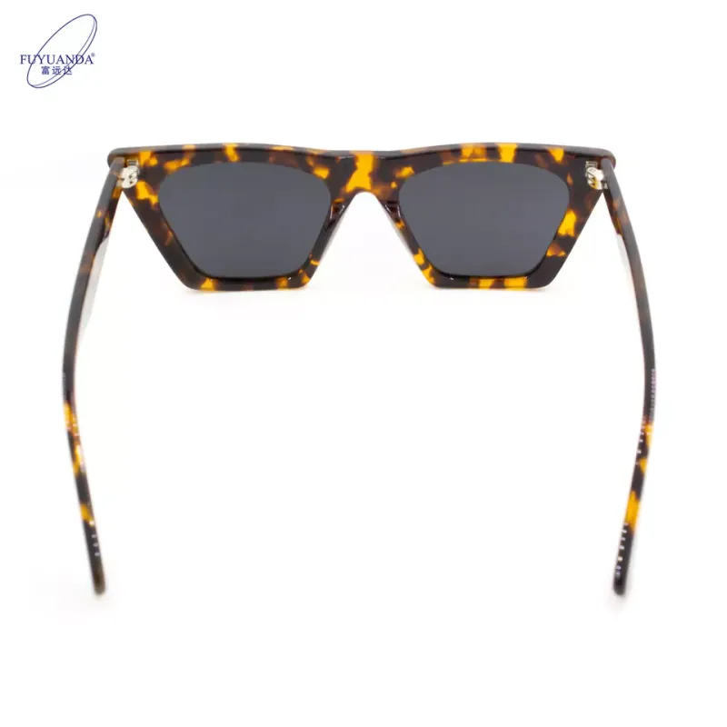 Oem Custom Luxury Uv400 Acetate Frames Tac Polarized Acetate Sunglasses 2022