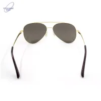 2022 2023 Custom Fashionable Sun Glasses Metal Sunglasses lenses Men Women