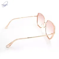 2022 Newest Outdoor Driving Fashion Pink Sexy Sunglasses Lenses Women Men Eyewear Sun Glasses Custom Sunglasses For Women
