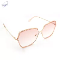 2022 Newest Outdoor Driving Fashion Pink Sexy Sunglasses Lenses Women Men Eyewear Sun Glasses Custom Sunglasses For Women