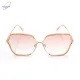 2022 Newest Outdoor Driving Fashion Pink Sexy Sunglasses Lenses Women Men Eyewear Sun Glasses Custom Sunglasses For Women