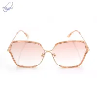 2022 Newest Outdoor Driving Fashion Pink Sexy Sunglasses Lenses Women Men Eyewear Sun Glasses Custom Sunglasses For Women